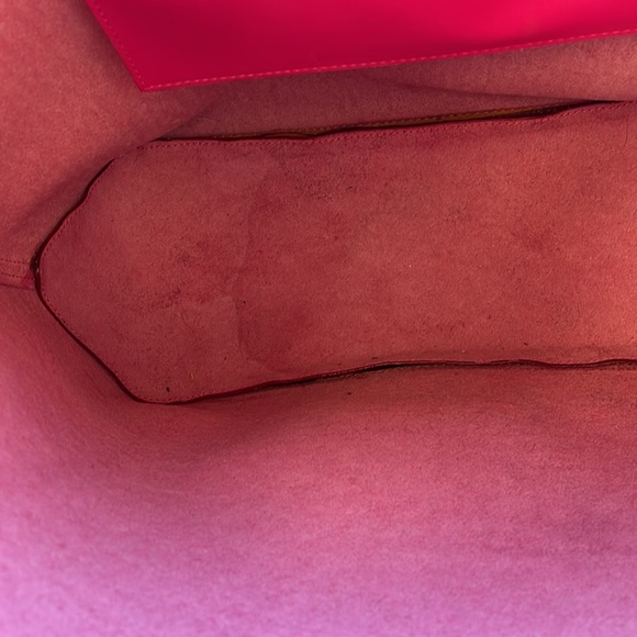 Rebecca Minkoff hot pink tote - Picture 6 of 6